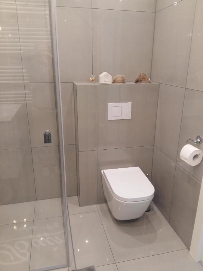 Gracja Horyzont-Apartament Z Parkingiem Miedzyzdroje Exterior foto