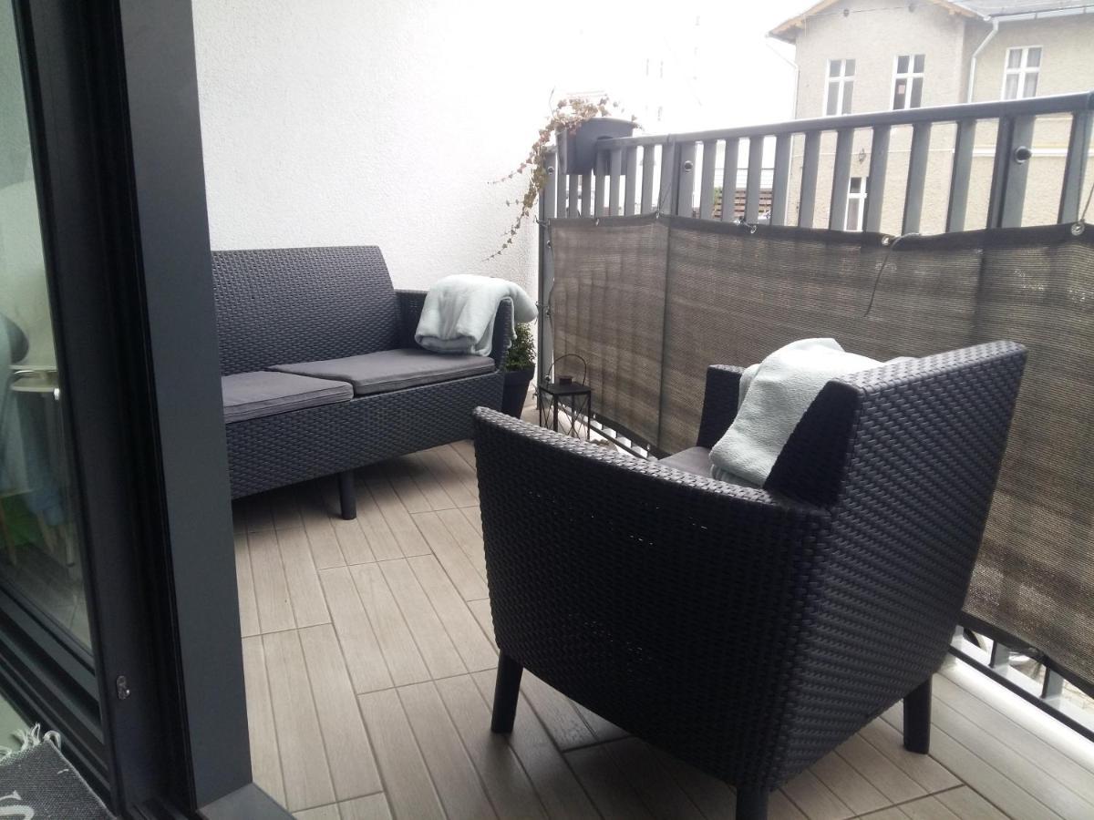 Gracja Horyzont-Apartament Z Parkingiem Miedzyzdroje Exterior foto
