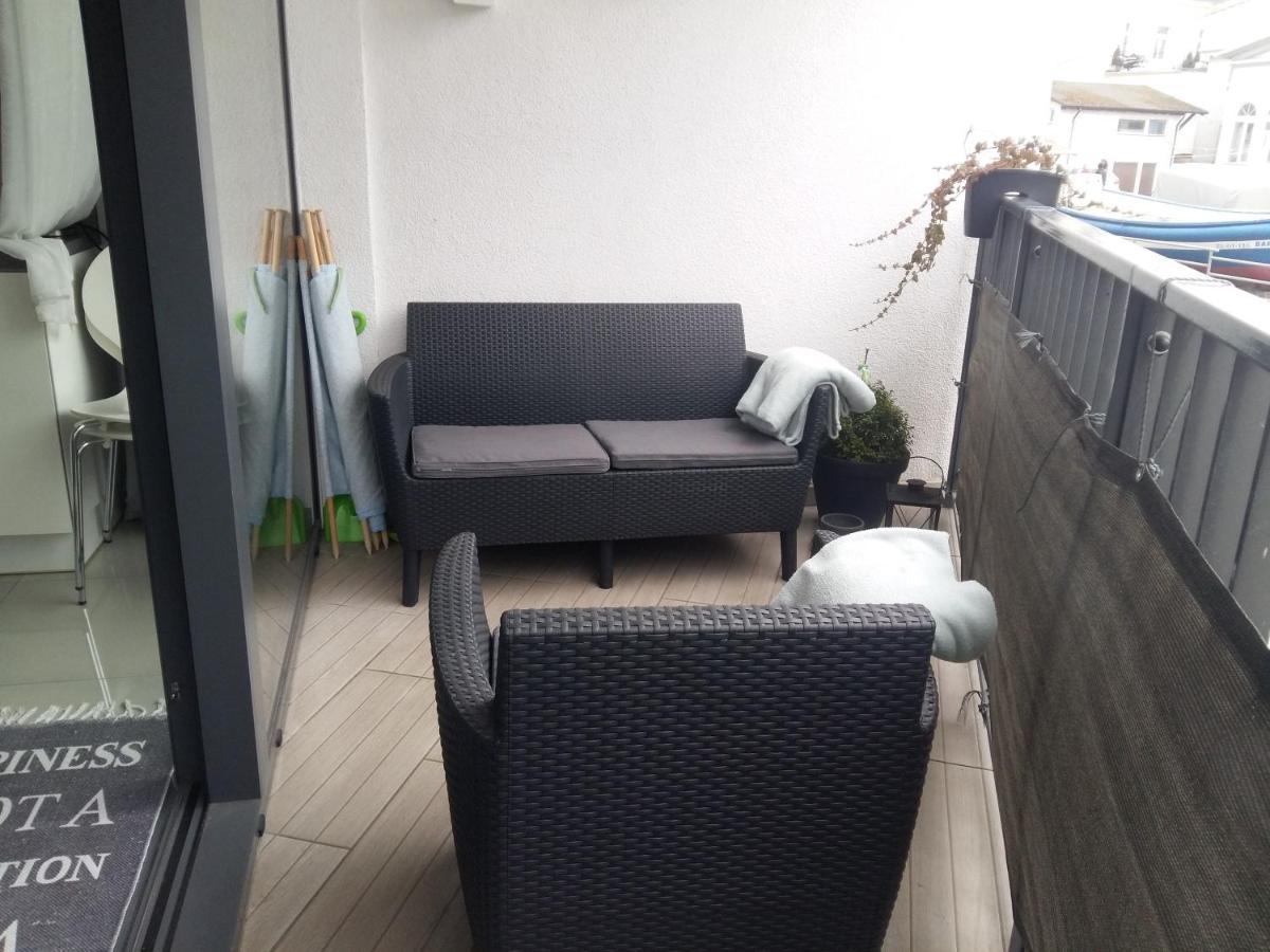 Gracja Horyzont-Apartament Z Parkingiem Miedzyzdroje Exterior foto